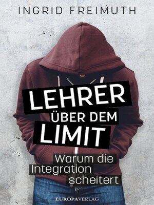cover image of Lehrer über dem Limit